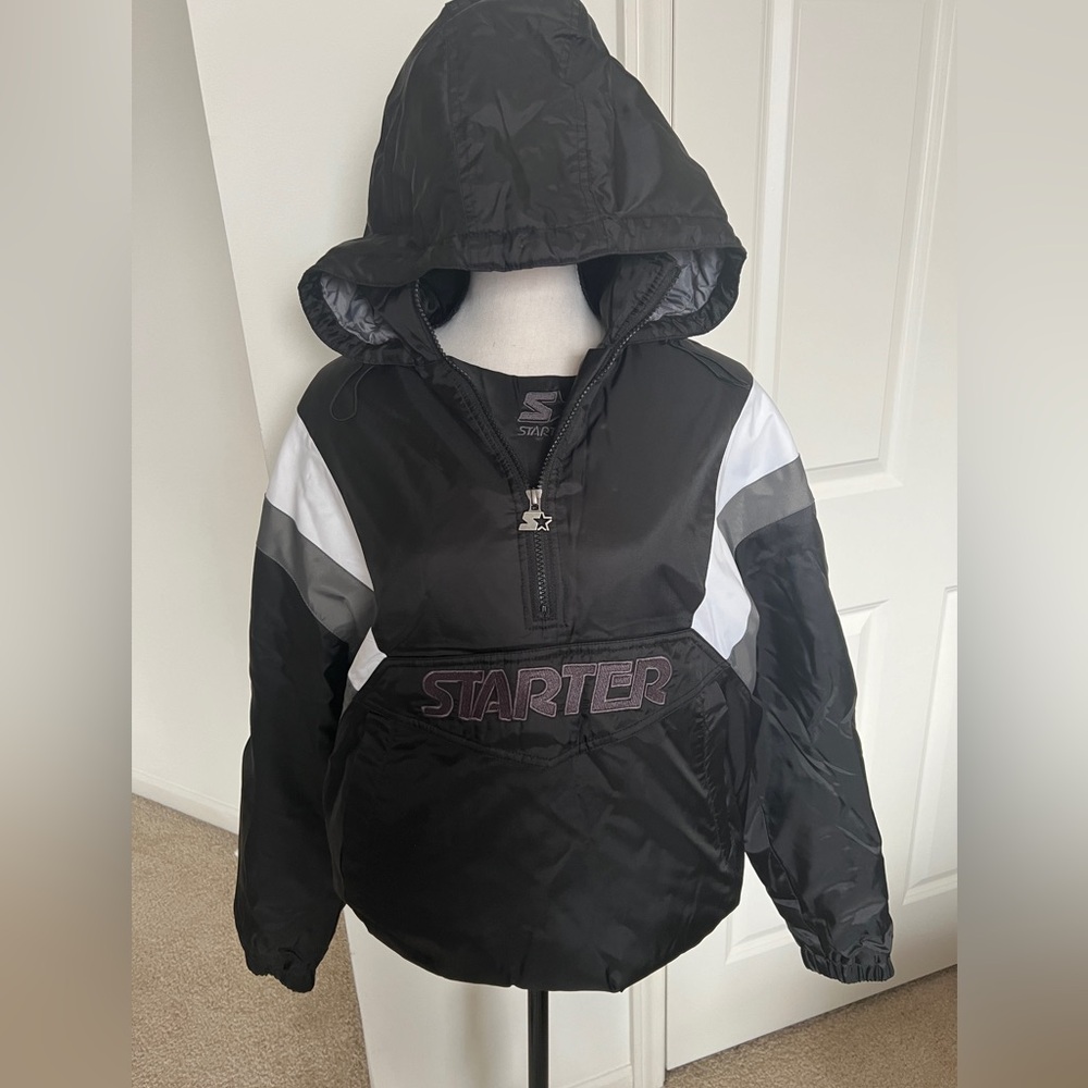 Starter Hooded Jacket